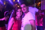 Friday Night at Edde Sands Beach Bar, Byblos